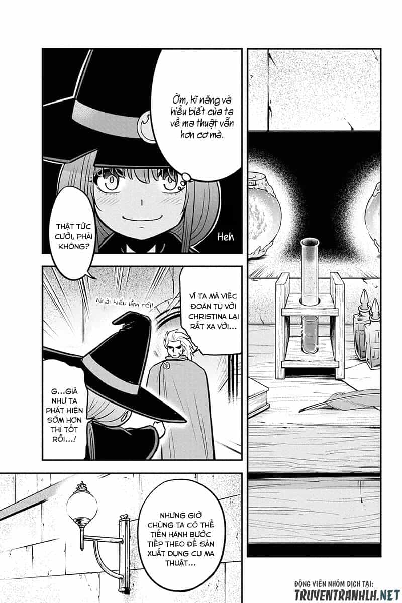Orenchi Ni Kita Onna Kishi To: Inakagurashi Suru Koto Ni Natta Ken? - Chương 54 - ảnh 12