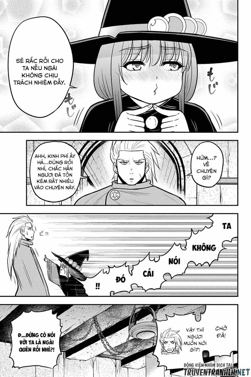 Orenchi Ni Kita Onna Kishi To: Inakagurashi Suru Koto Ni Natta Ken? - Chương 54 - ảnh 14