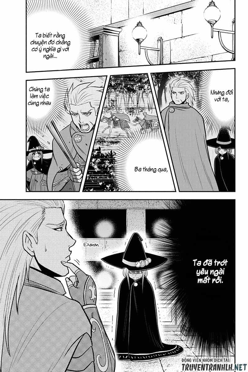 Orenchi Ni Kita Onna Kishi To: Inakagurashi Suru Koto Ni Natta Ken? - Chương 54 - ảnh 16
