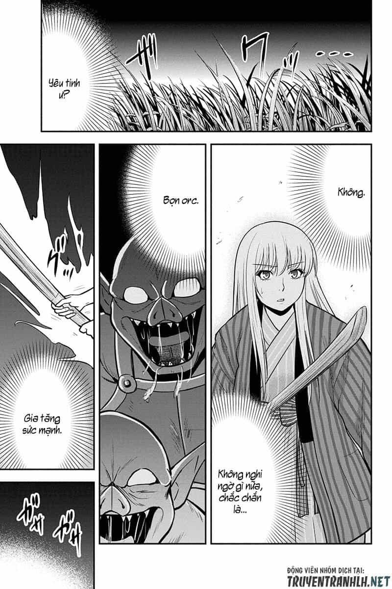 Orenchi Ni Kita Onna Kishi To: Inakagurashi Suru Koto Ni Natta Ken? - Chương 55 - ảnh 16