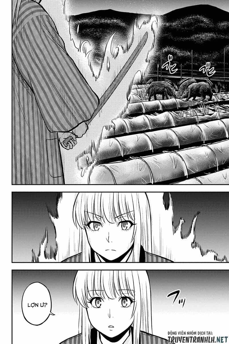 Orenchi Ni Kita Onna Kishi To: Inakagurashi Suru Koto Ni Natta Ken? - Chương 55 - ảnh 17