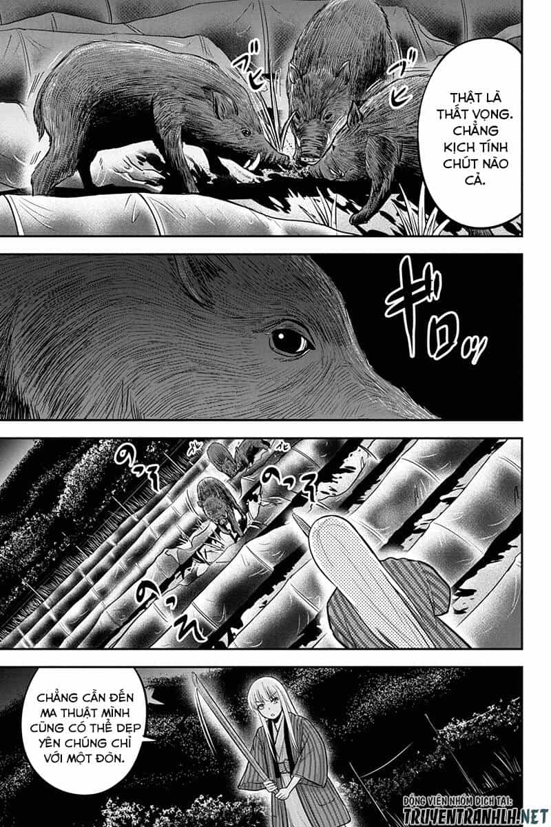 Orenchi Ni Kita Onna Kishi To: Inakagurashi Suru Koto Ni Natta Ken? - Chương 55 - ảnh 18