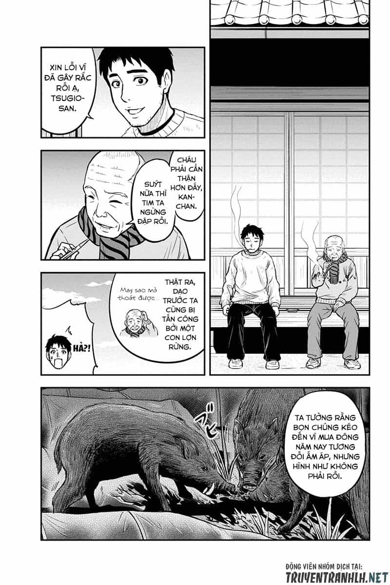 Orenchi Ni Kita Onna Kishi To: Inakagurashi Suru Koto Ni Natta Ken? - Chương 56 - ảnh 14