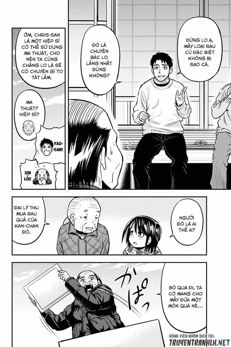 Orenchi Ni Kita Onna Kishi To: Inakagurashi Suru Koto Ni Natta Ken? - Chương 56 - ảnh 17