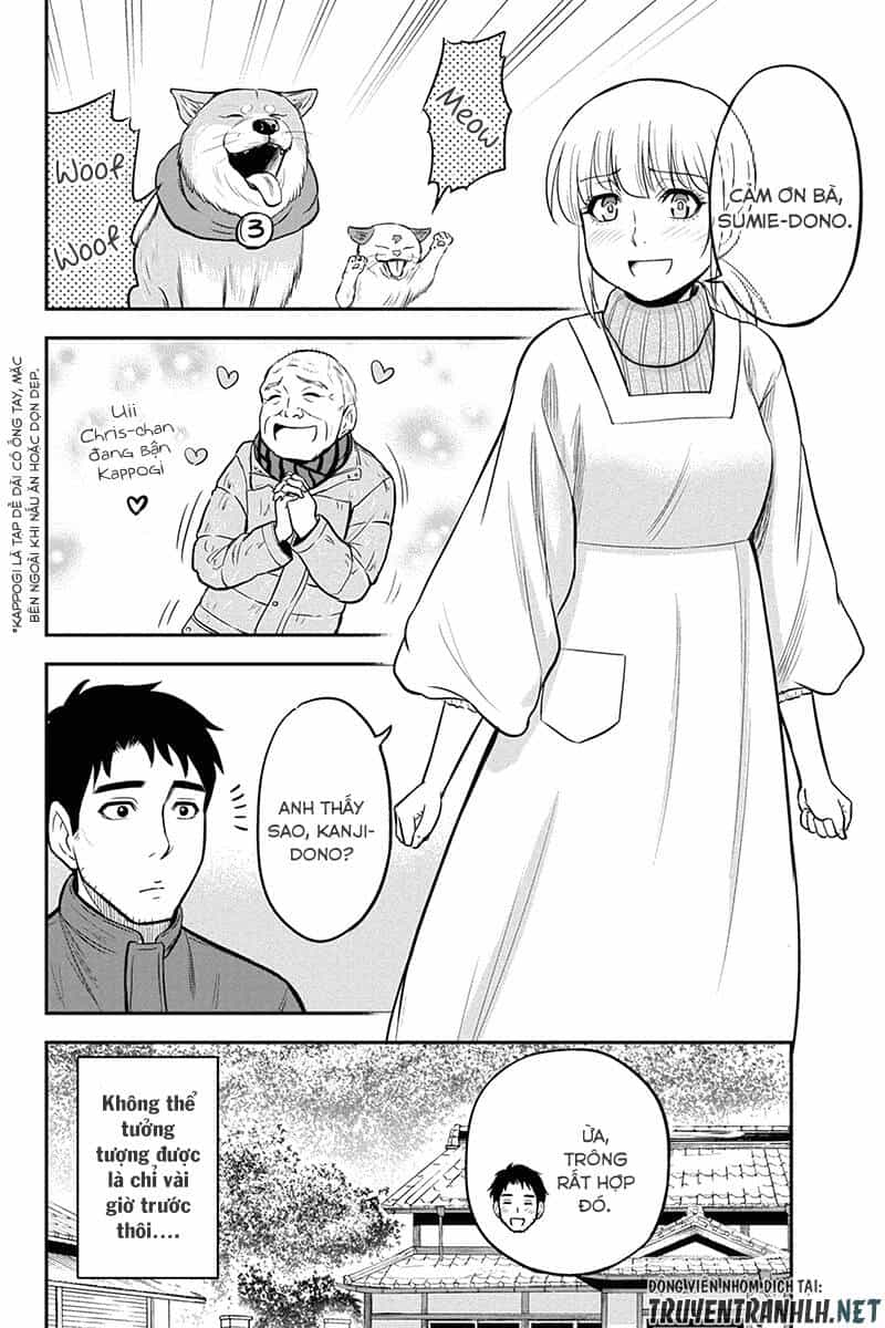 Orenchi Ni Kita Onna Kishi To: Inakagurashi Suru Koto Ni Natta Ken? - Chương 56 - ảnh 5