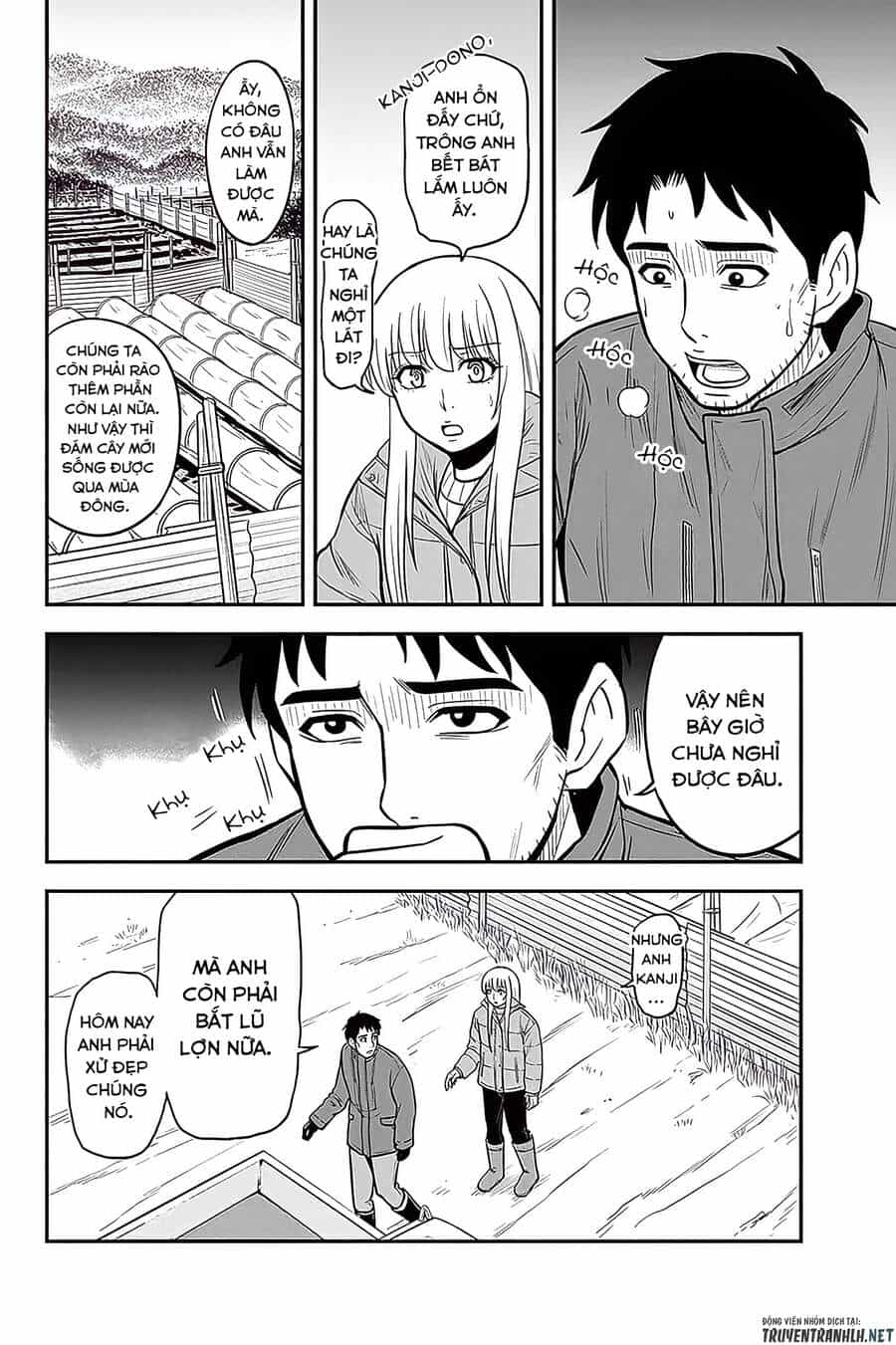 Orenchi Ni Kita Onna Kishi To: Inakagurashi Suru Koto Ni Natta Ken? - Chương 58 - ảnh 11
