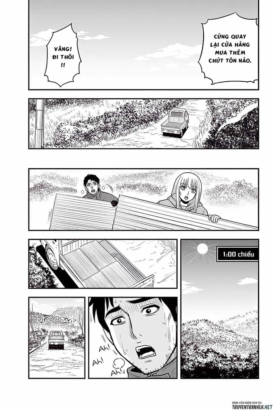 Orenchi Ni Kita Onna Kishi To: Inakagurashi Suru Koto Ni Natta Ken? - Chương 58 - ảnh 12