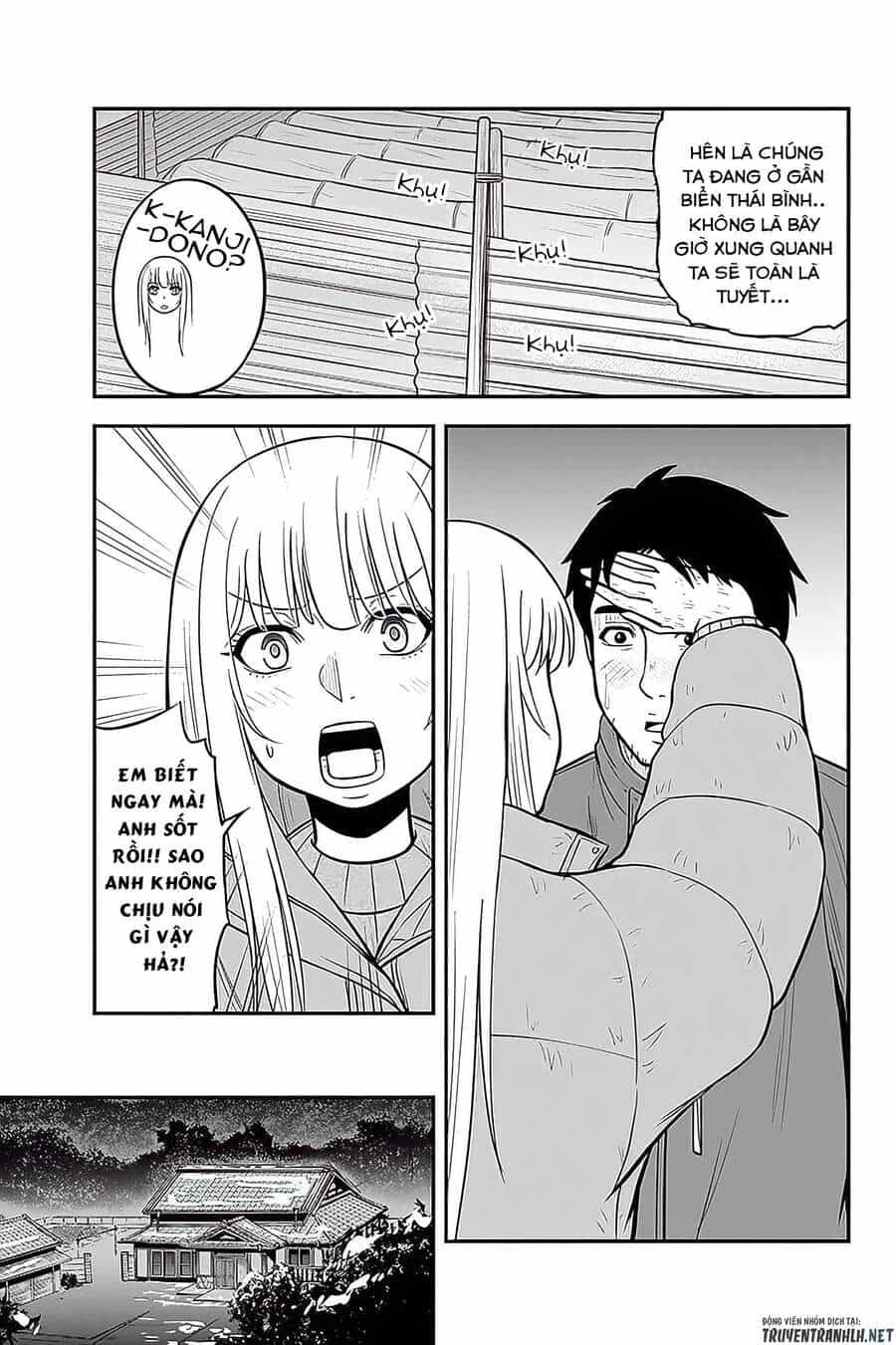 Orenchi Ni Kita Onna Kishi To: Inakagurashi Suru Koto Ni Natta Ken? - Chương 58 - ảnh 14