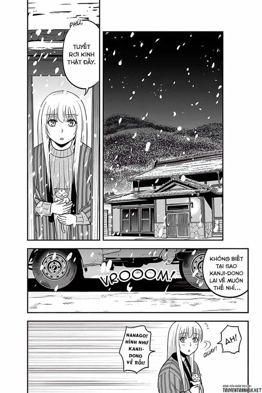 Orenchi Ni Kita Onna Kishi To: Inakagurashi Suru Koto Ni Natta Ken? - Chương 58 - ảnh 6