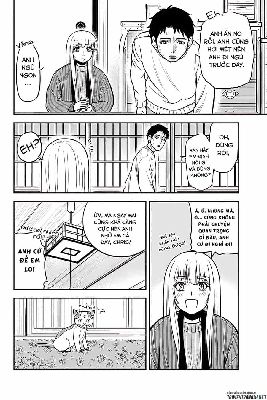 Orenchi Ni Kita Onna Kishi To: Inakagurashi Suru Koto Ni Natta Ken? - Chương 58 - ảnh 9