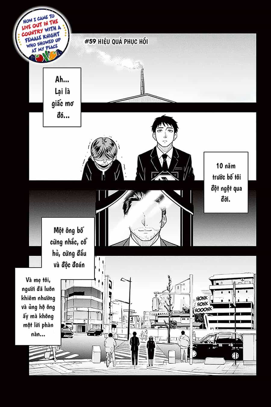 Orenchi Ni Kita Onna Kishi To: Inakagurashi Suru Koto Ni Natta Ken? - Chương 59 - ảnh 1