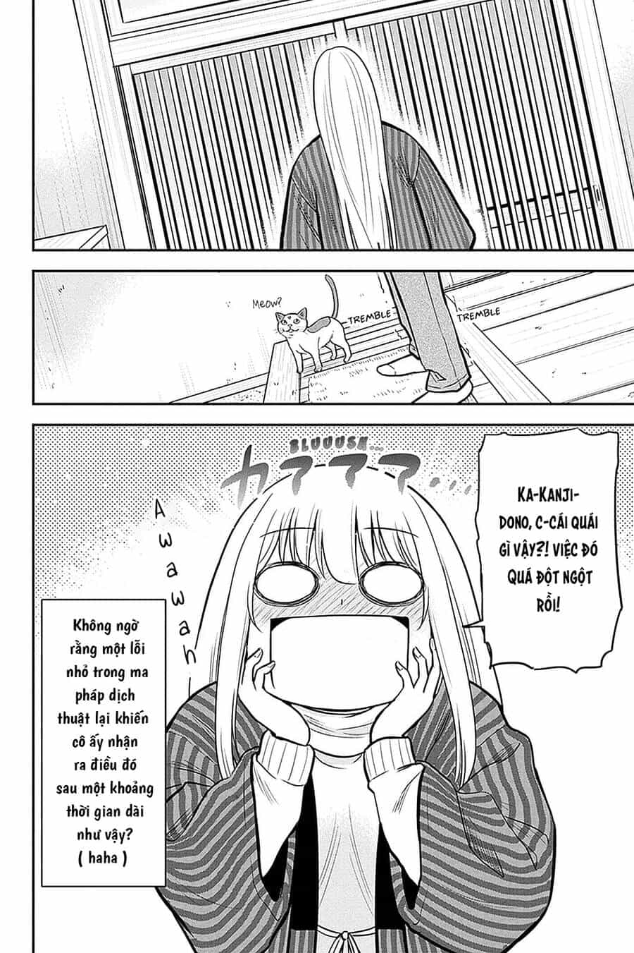 Orenchi Ni Kita Onna Kishi To: Inakagurashi Suru Koto Ni Natta Ken? - Chương 59 - ảnh 14