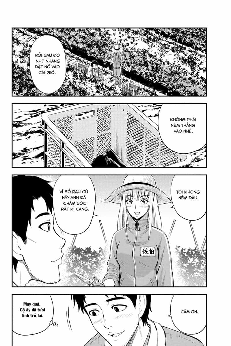 Orenchi Ni Kita Onna Kishi To: Inakagurashi Suru Koto Ni Natta Ken? - Chương 6 - ảnh 17