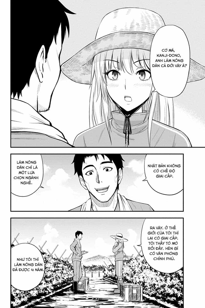 Orenchi Ni Kita Onna Kishi To: Inakagurashi Suru Koto Ni Natta Ken? - Chương 6 - ảnh 19