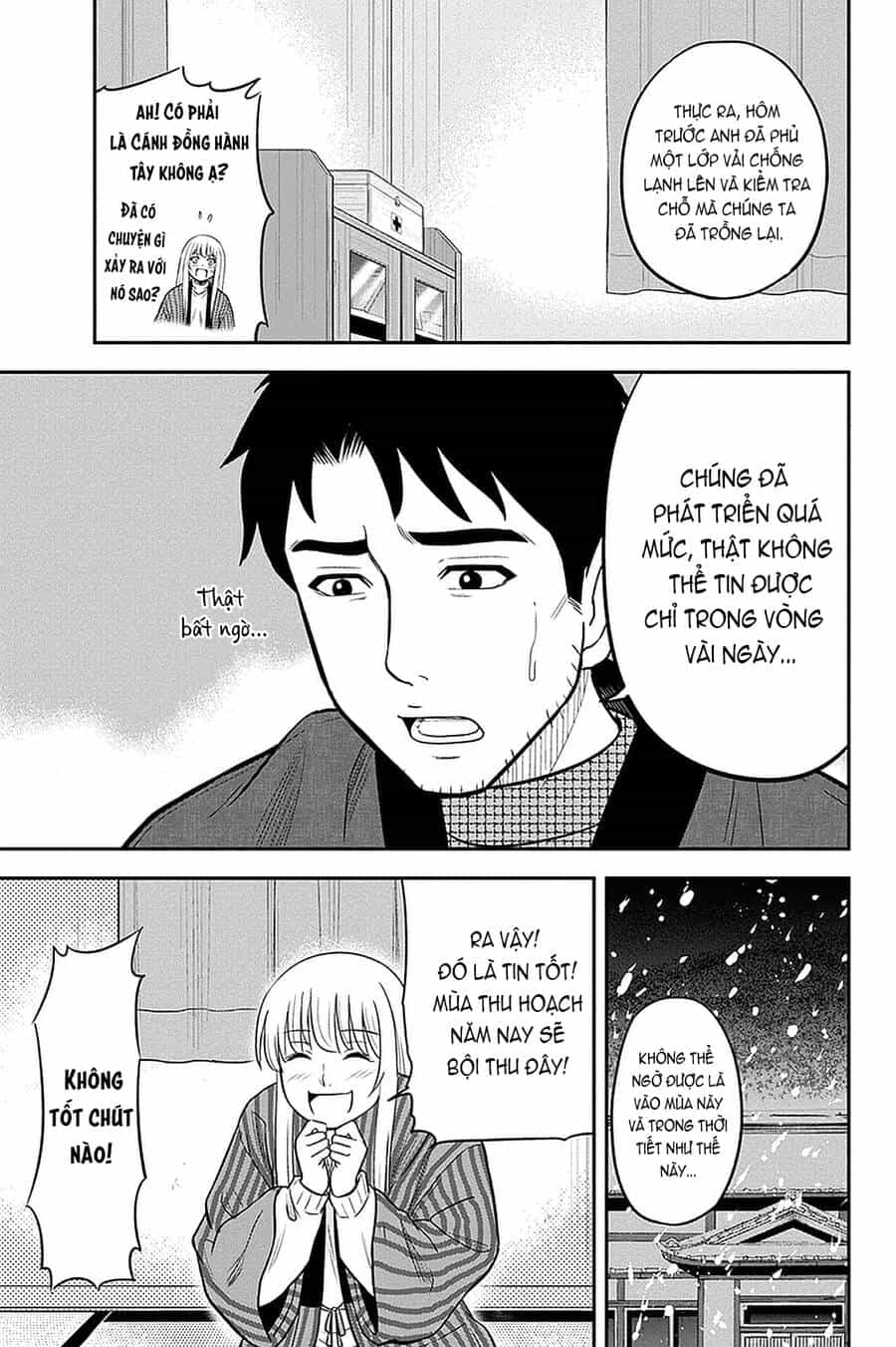 Orenchi Ni Kita Onna Kishi To: Inakagurashi Suru Koto Ni Natta Ken? - Chương 60 - ảnh 15