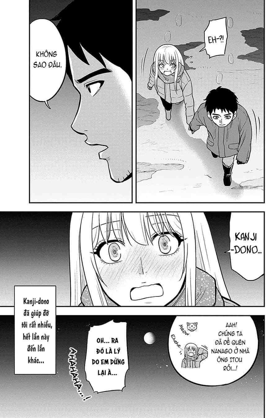 Orenchi Ni Kita Onna Kishi To: Inakagurashi Suru Koto Ni Natta Ken? - Chương 60 - ảnh 5