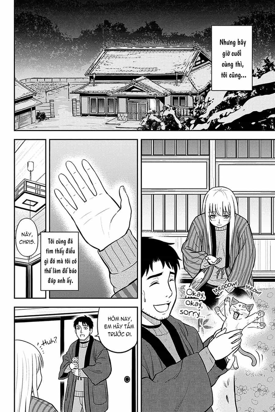 Orenchi Ni Kita Onna Kishi To: Inakagurashi Suru Koto Ni Natta Ken? - Chương 60 - ảnh 6