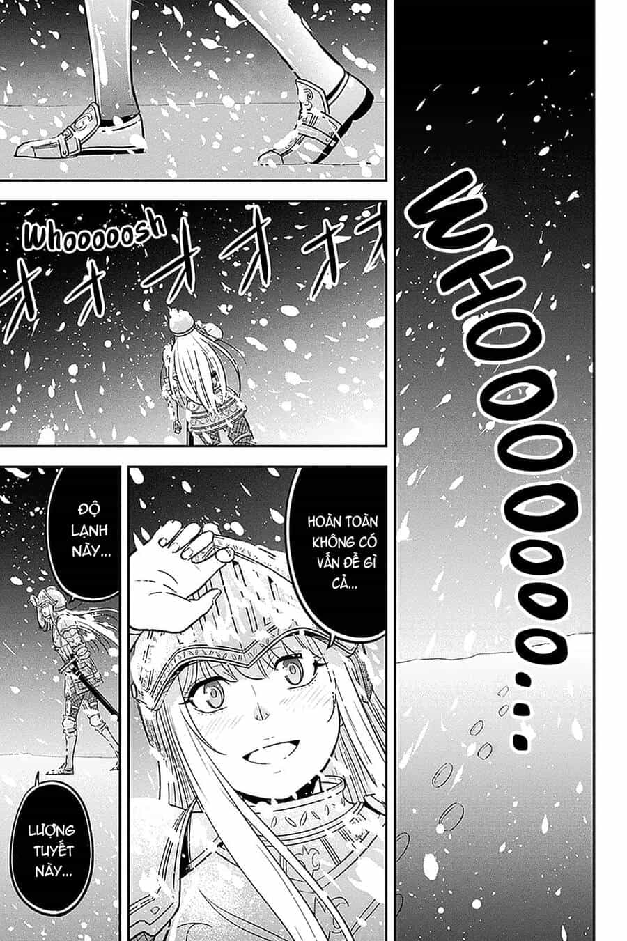 Orenchi Ni Kita Onna Kishi To: Inakagurashi Suru Koto Ni Natta Ken? - Chương 61 - ảnh 13