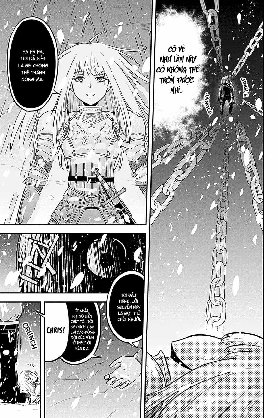 Orenchi Ni Kita Onna Kishi To: Inakagurashi Suru Koto Ni Natta Ken? - Chương 62 - ảnh 10