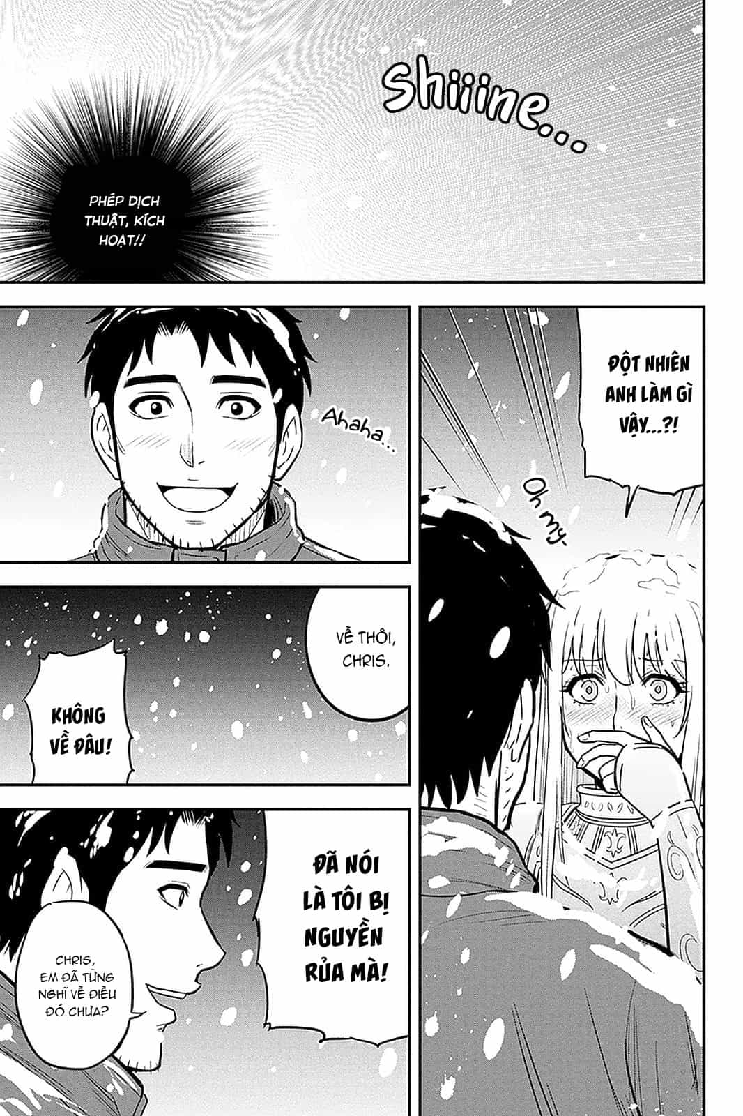 Orenchi Ni Kita Onna Kishi To: Inakagurashi Suru Koto Ni Natta Ken? - Chương 62 - ảnh 14