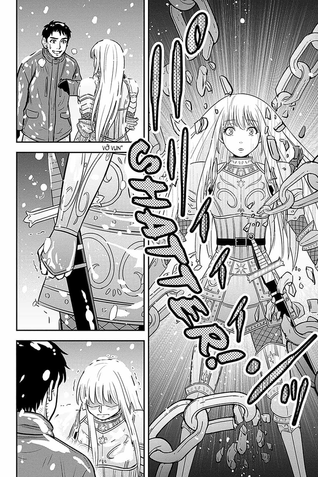 Orenchi Ni Kita Onna Kishi To: Inakagurashi Suru Koto Ni Natta Ken? - Chương 62 - ảnh 19
