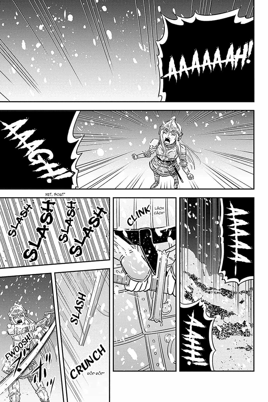 Orenchi Ni Kita Onna Kishi To: Inakagurashi Suru Koto Ni Natta Ken? - Chương 62 - ảnh 6