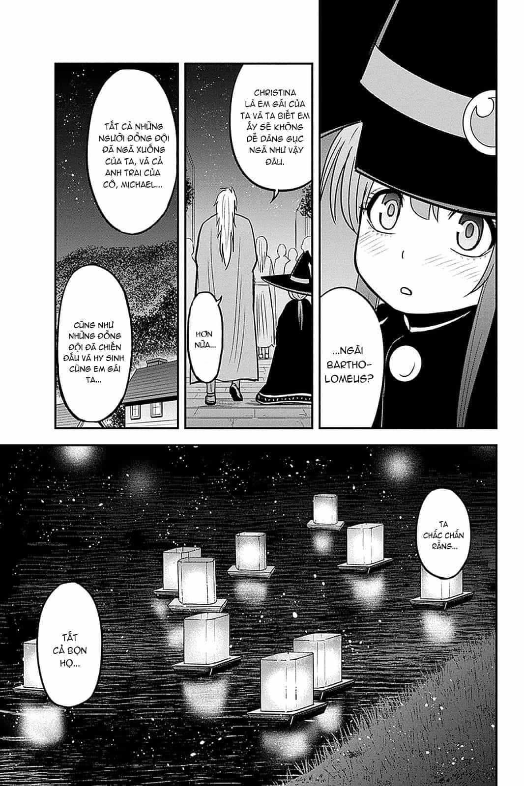 Orenchi Ni Kita Onna Kishi To: Inakagurashi Suru Koto Ni Natta Ken? - Chương 63 - ảnh 12
