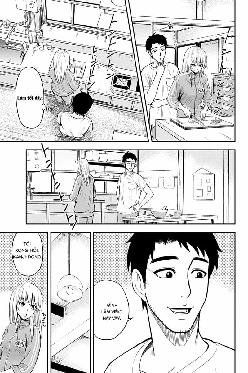 Orenchi Ni Kita Onna Kishi To: Inakagurashi Suru Koto Ni Natta Ken? - Chương 7 - ảnh 20