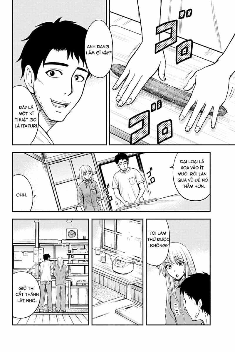 Orenchi Ni Kita Onna Kishi To: Inakagurashi Suru Koto Ni Natta Ken? - Chương 7 - ảnh 21