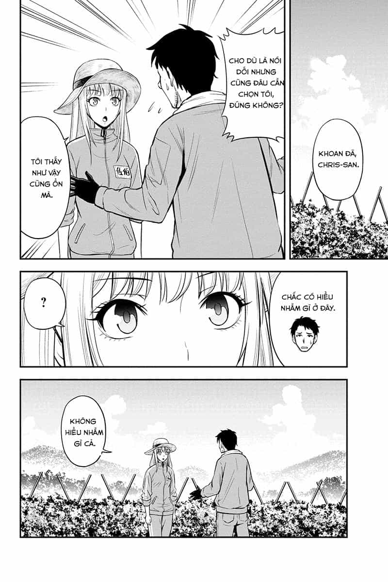 Orenchi Ni Kita Onna Kishi To: Inakagurashi Suru Koto Ni Natta Ken? - Chương 7 - ảnh 3