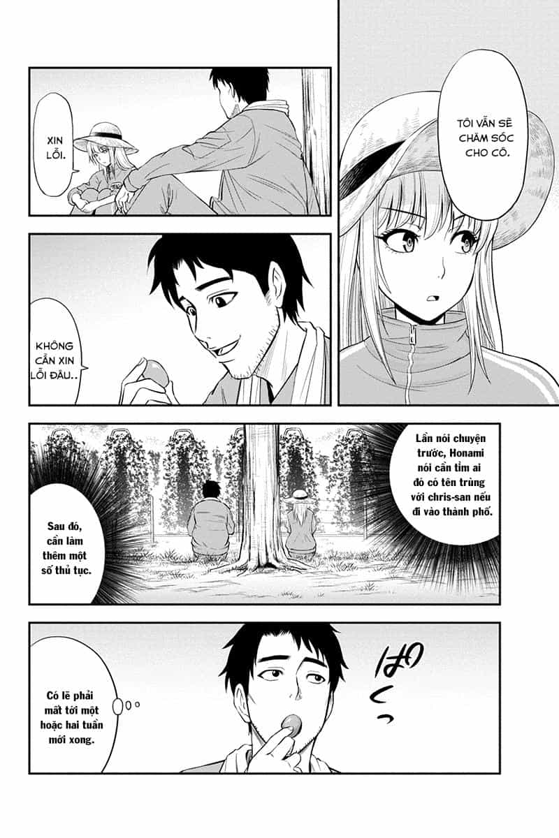 Orenchi Ni Kita Onna Kishi To: Inakagurashi Suru Koto Ni Natta Ken? - Chương 7 - ảnh 9