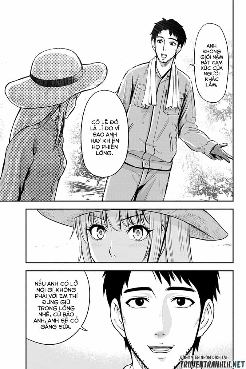 Orenchi Ni Kita Onna Kishi To: Inakagurashi Suru Koto Ni Natta Ken? - Chương 8 - ảnh 18