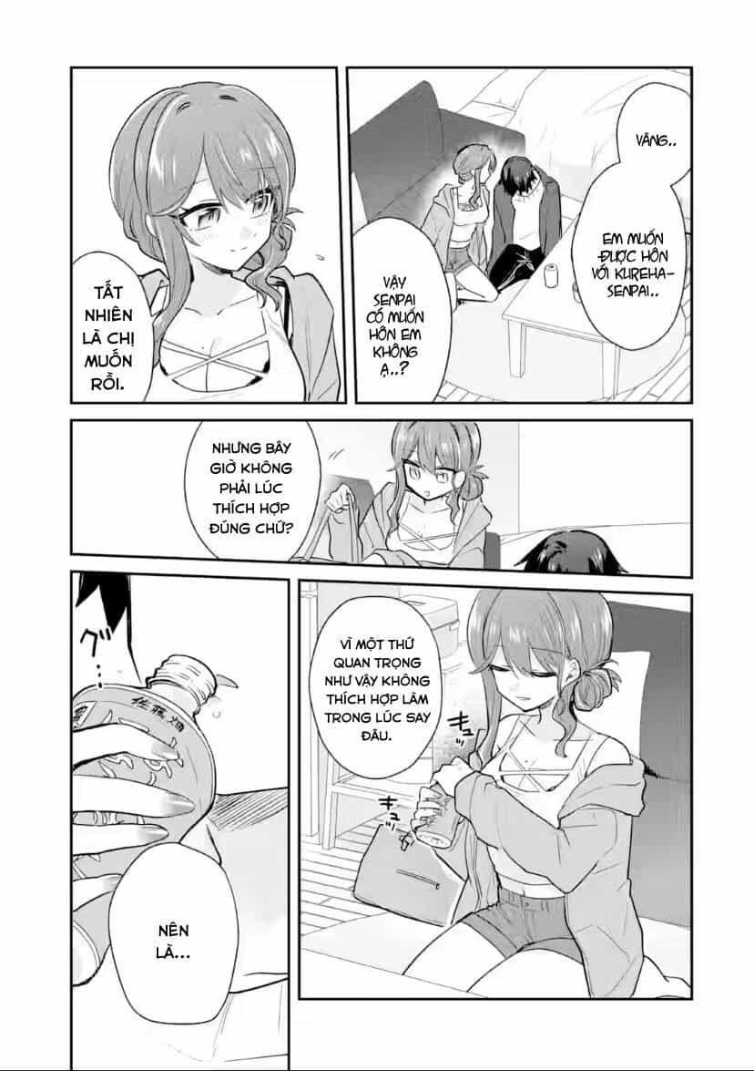 Osake To Senpai Kanojo To No Amaama Doukyo Lovecome Wa Nijuusai Ni Natte Kara - Chương 1 - ảnh 29