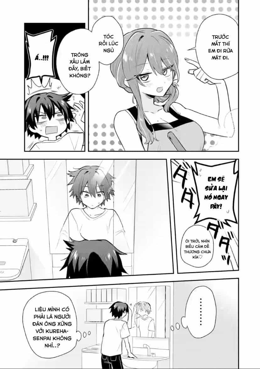Osake To Senpai Kanojo To No Amaama Doukyo Lovecome Wa Nijuusai Ni Natte Kara - Chương 1 - ảnh 33