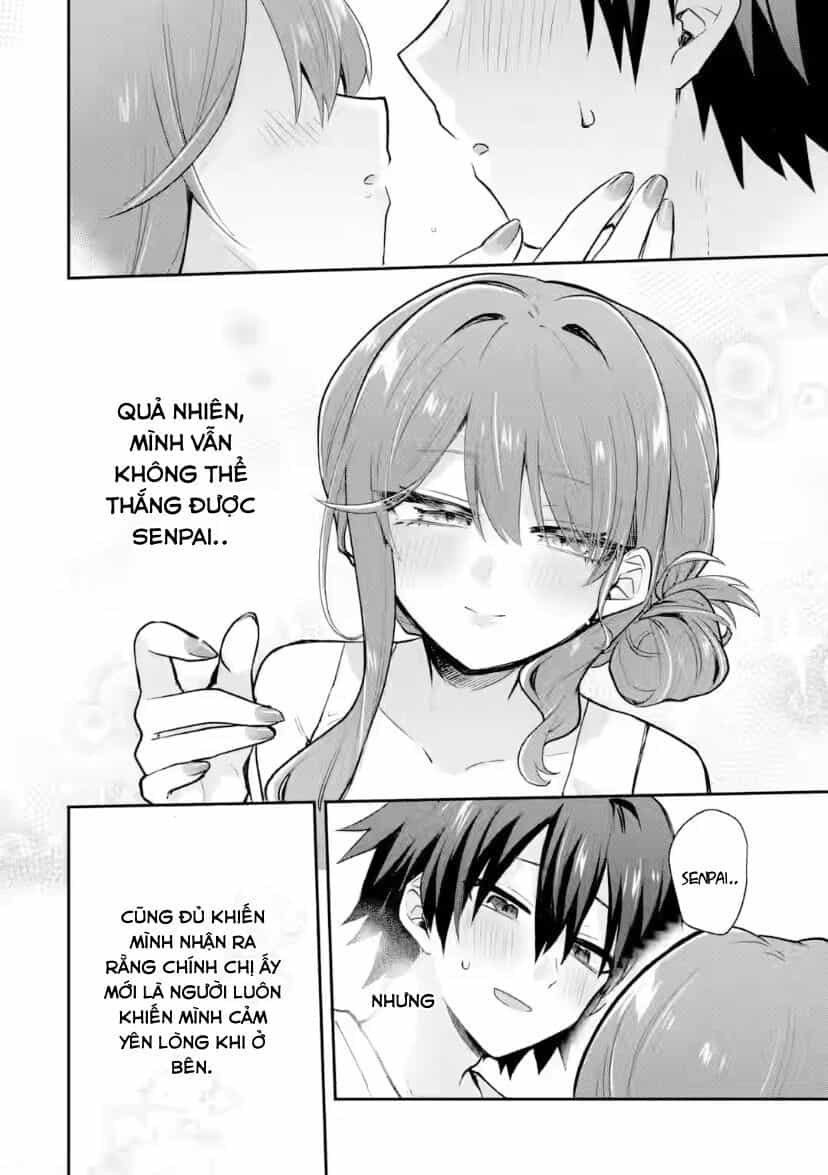 Osake To Senpai Kanojo To No Amaama Doukyo Lovecome Wa Nijuusai Ni Natte Kara - Chương 1 - ảnh 41