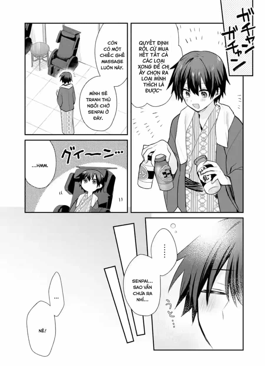 Osake To Senpai Kanojo To No Amaama Doukyo Lovecome Wa Nijuusai Ni Natte Kara - Chương 10 - ảnh 14