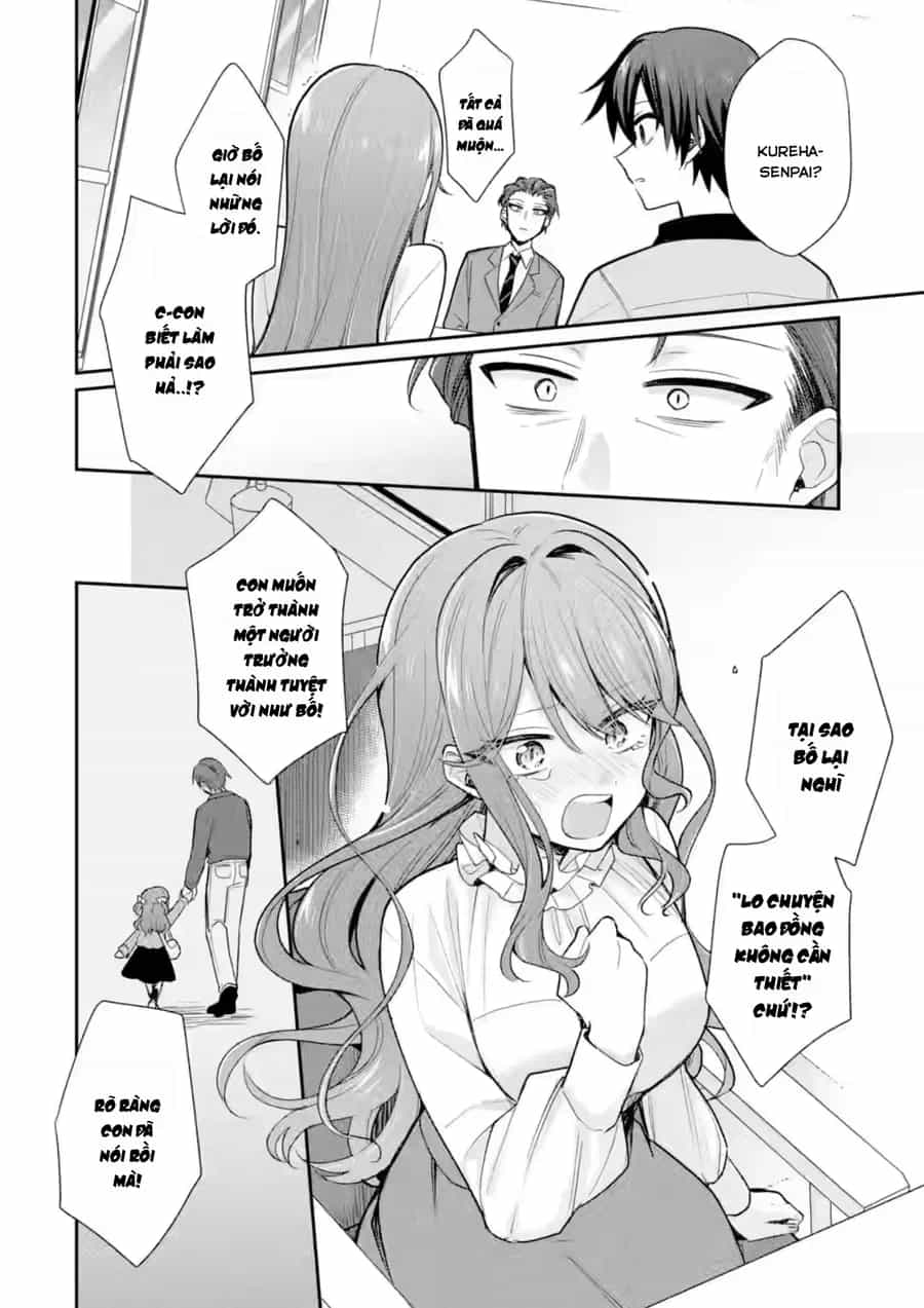 Osake To Senpai Kanojo To No Amaama Doukyo Lovecome Wa Nijuusai Ni Natte Kara - Chương 15 - ảnh 11