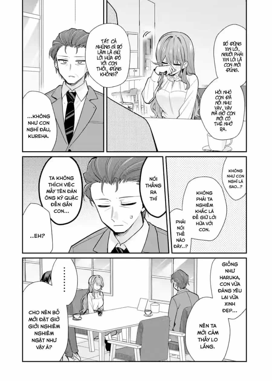 Osake To Senpai Kanojo To No Amaama Doukyo Lovecome Wa Nijuusai Ni Natte Kara - Chương 15 - ảnh 13