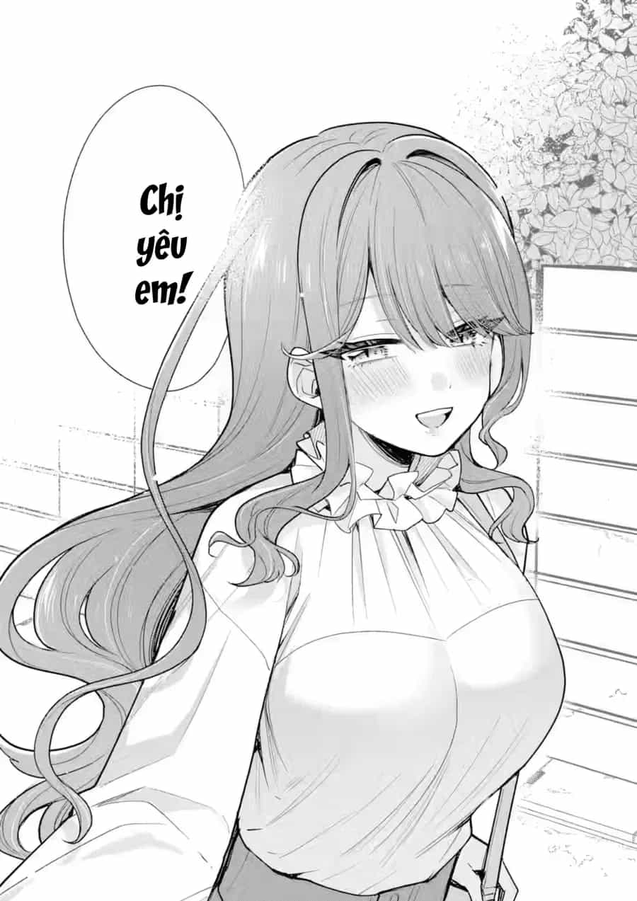 Osake To Senpai Kanojo To No Amaama Doukyo Lovecome Wa Nijuusai Ni Natte Kara - Chương 15 - ảnh 24