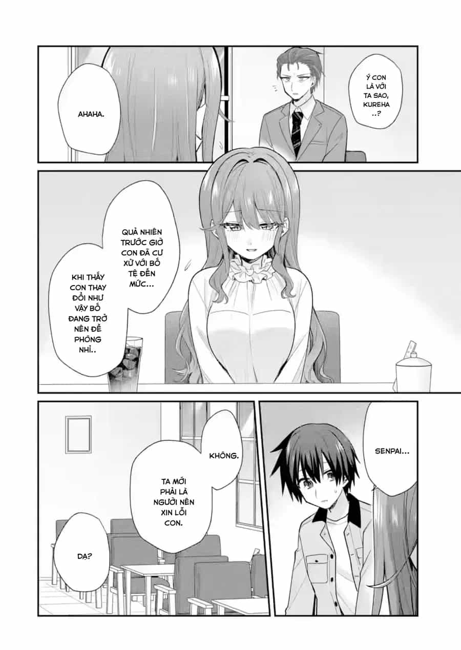Osake To Senpai Kanojo To No Amaama Doukyo Lovecome Wa Nijuusai Ni Natte Kara - Chương 15 - ảnh 7