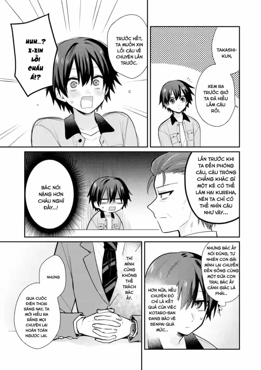 Osake To Senpai Kanojo To No Amaama Doukyo Lovecome Wa Nijuusai Ni Natte Kara - Chương 15 - ảnh 8