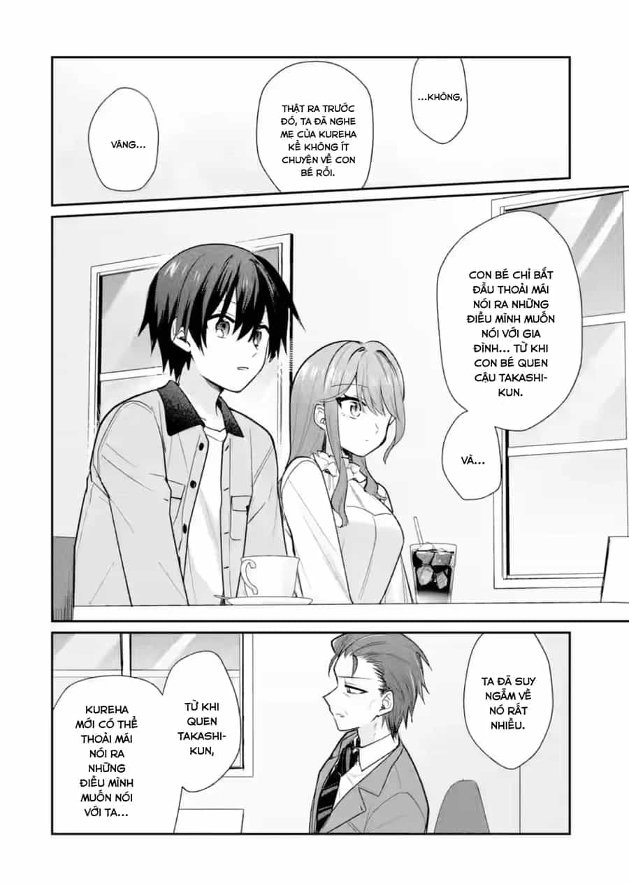 Osake To Senpai Kanojo To No Amaama Doukyo Lovecome Wa Nijuusai Ni Natte Kara - Chương 15 - ảnh 9
