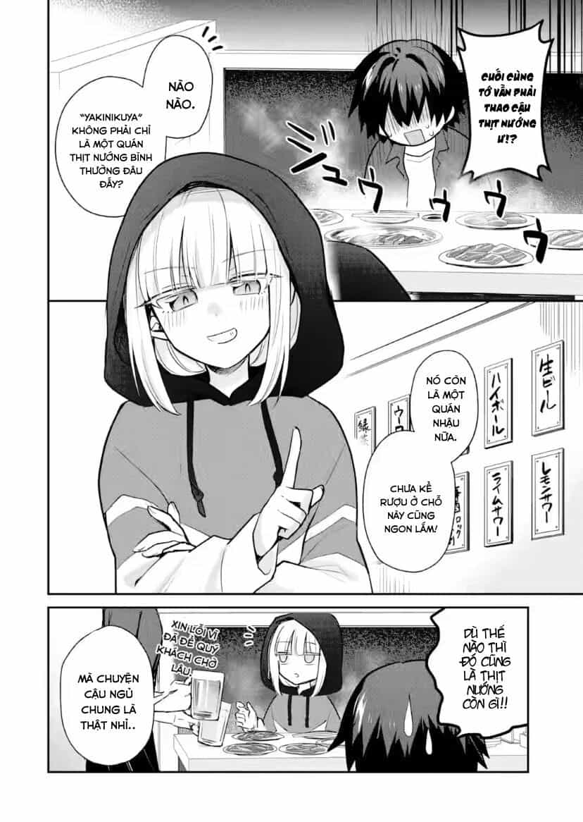 Osake To Senpai Kanojo To No Amaama Doukyo Lovecome Wa Nijuusai Ni Natte Kara - Chương 3 - ảnh 11