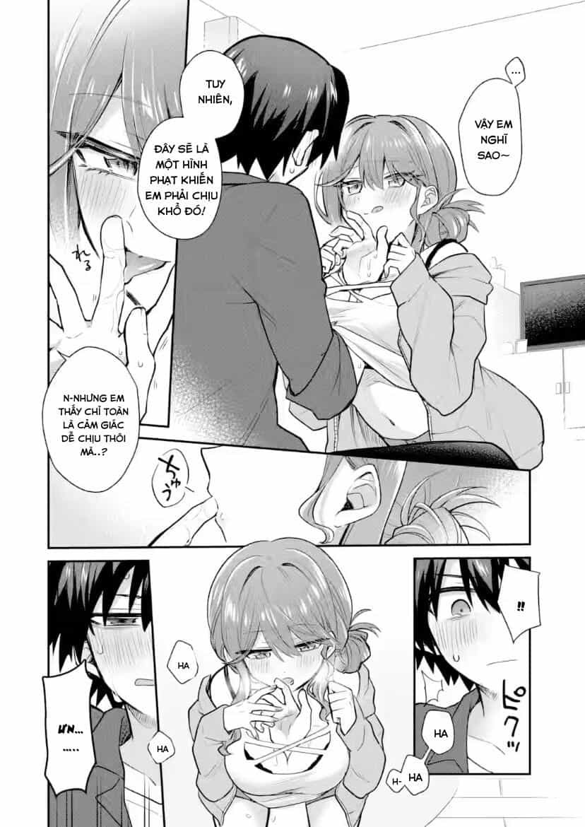 Osake To Senpai Kanojo To No Amaama Doukyo Lovecome Wa Nijuusai Ni Natte Kara - Chương 3 - ảnh 26