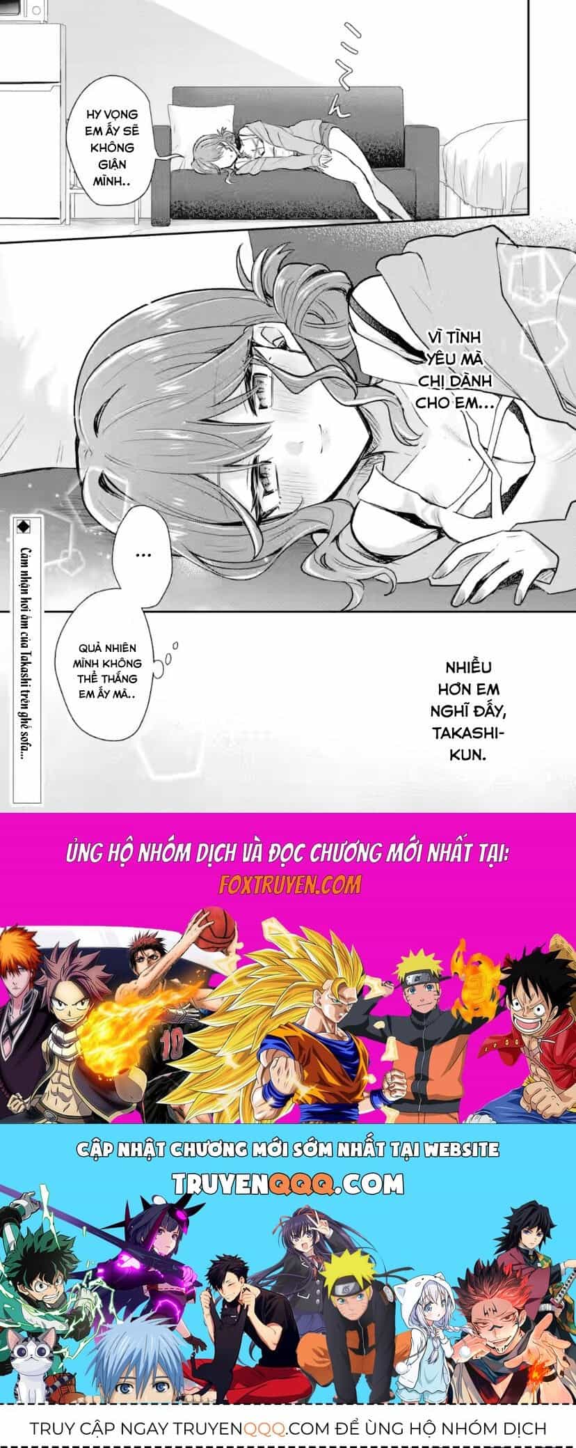 Osake To Senpai Kanojo To No Amaama Doukyo Lovecome Wa Nijuusai Ni Natte Kara - Chương 3 - ảnh 37