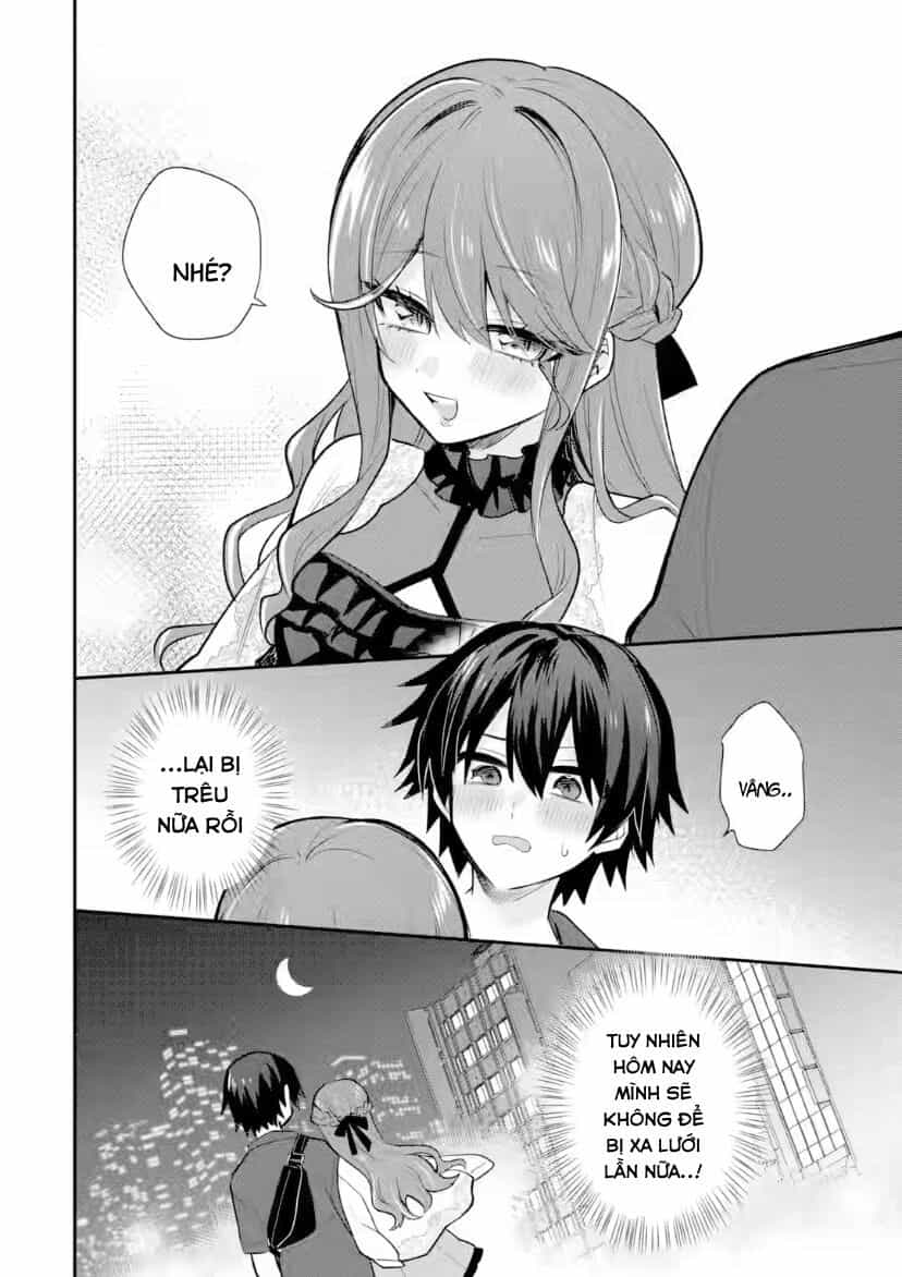 Osake To Senpai Kanojo To No Amaama Doukyo Lovecome Wa Nijuusai Ni Natte Kara - Chương 4 - ảnh 7