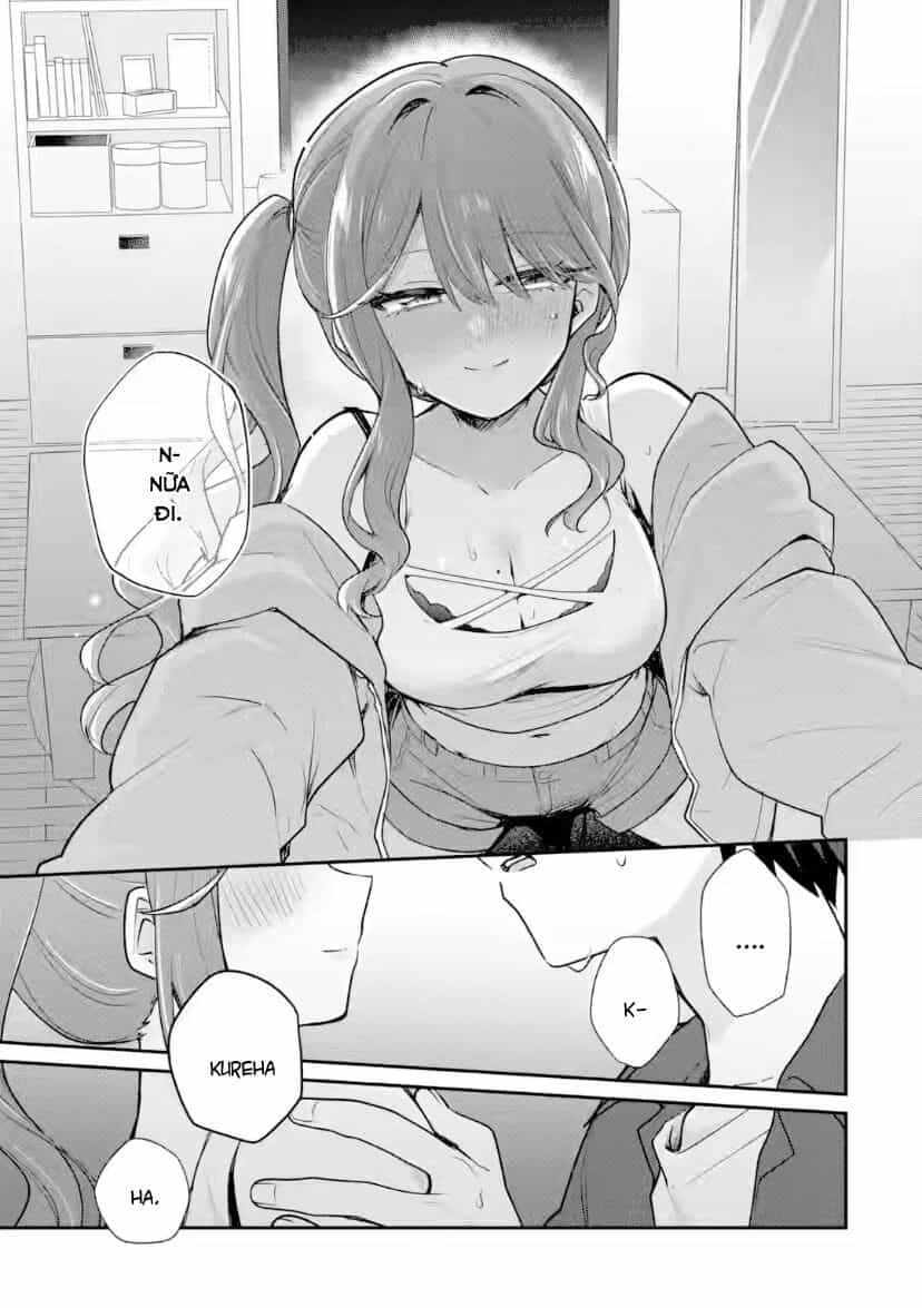 Osake To Senpai Kanojo To No Amaama Doukyo Lovecome Wa Nijuusai Ni Natte Kara - Chương 5 - ảnh 16
