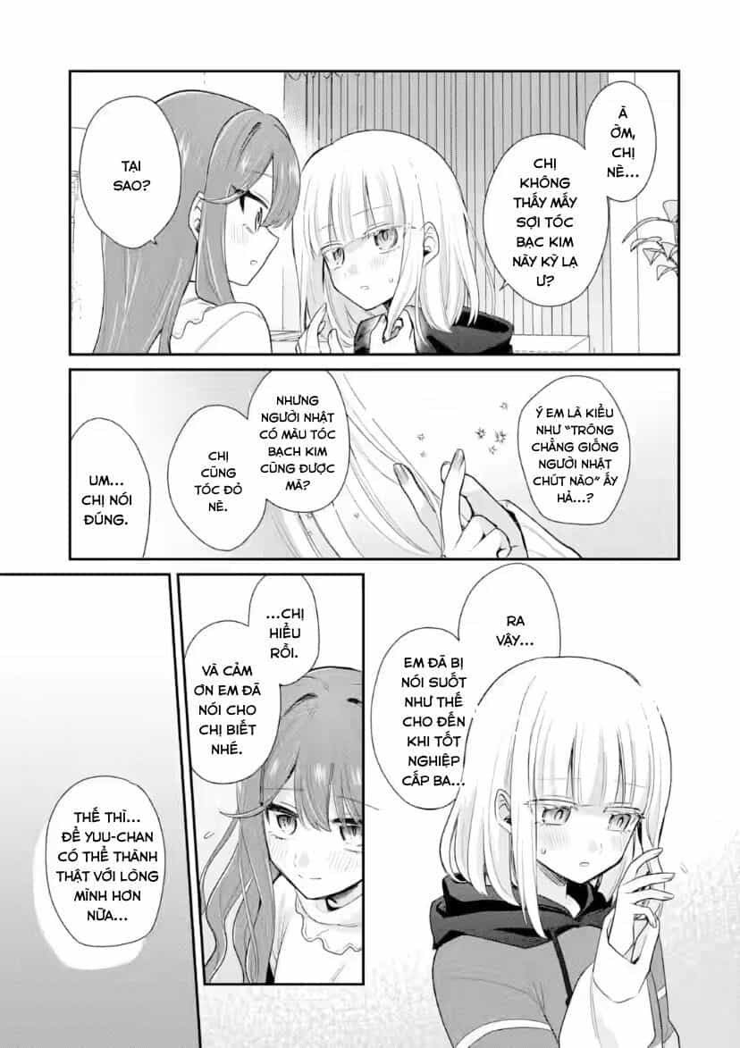 Osake To Senpai Kanojo To No Amaama Doukyo Lovecome Wa Nijuusai Ni Natte Kara - Chương 6 - ảnh 10