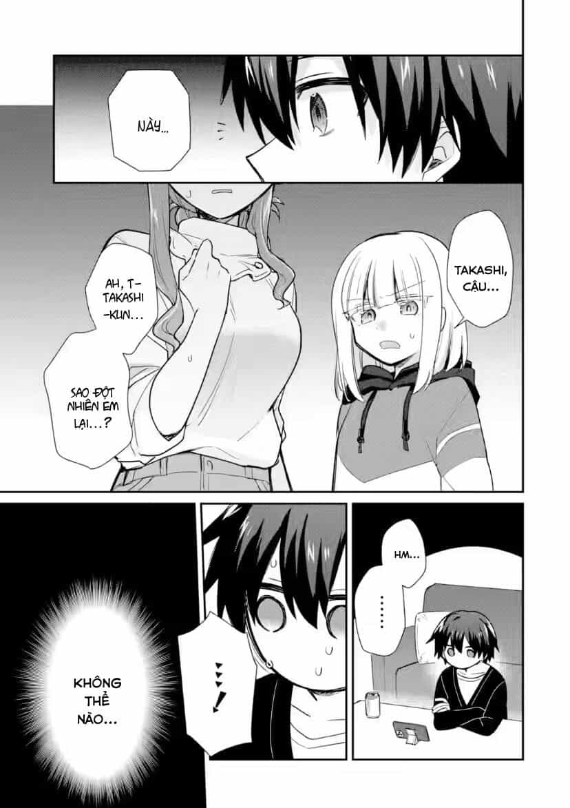 Osake To Senpai Kanojo To No Amaama Doukyo Lovecome Wa Nijuusai Ni Natte Kara - Chương 6 - ảnh 22