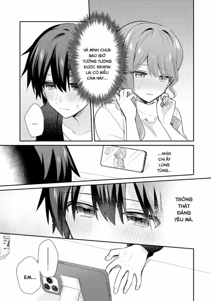 Osake To Senpai Kanojo To No Amaama Doukyo Lovecome Wa Nijuusai Ni Natte Kara - Chương 6 - ảnh 24